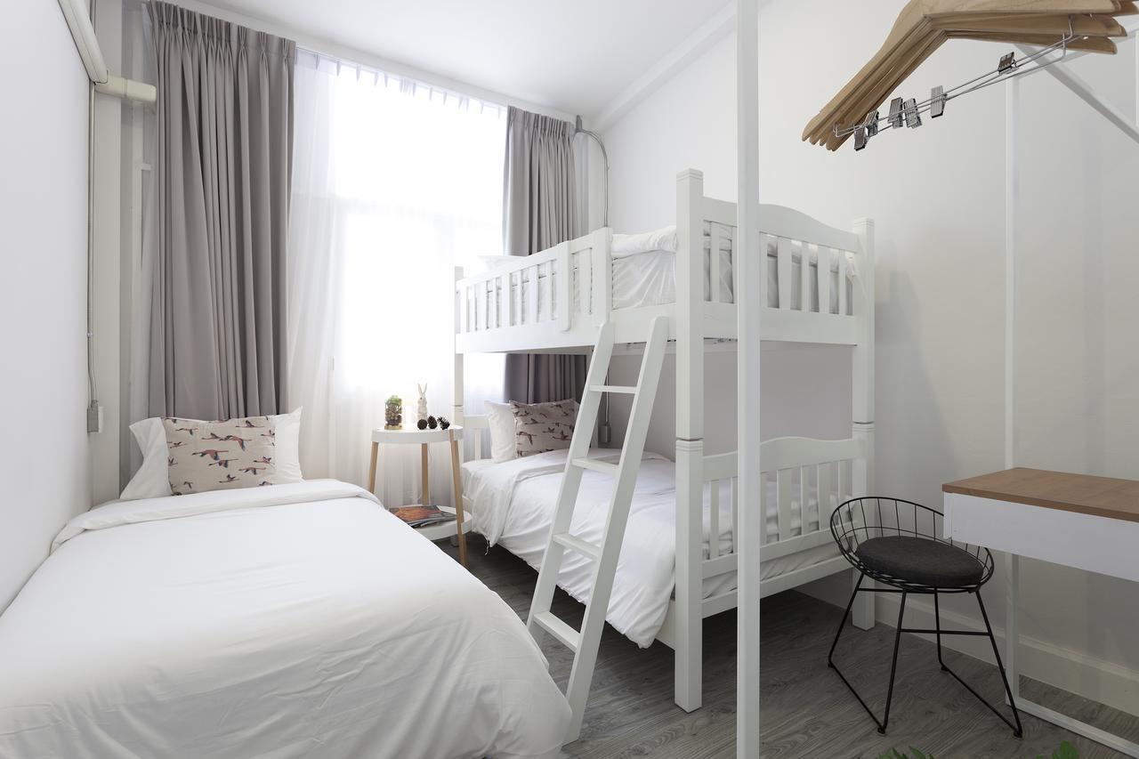 Villa 89 Nimman Csiangmaj Kültér fotó